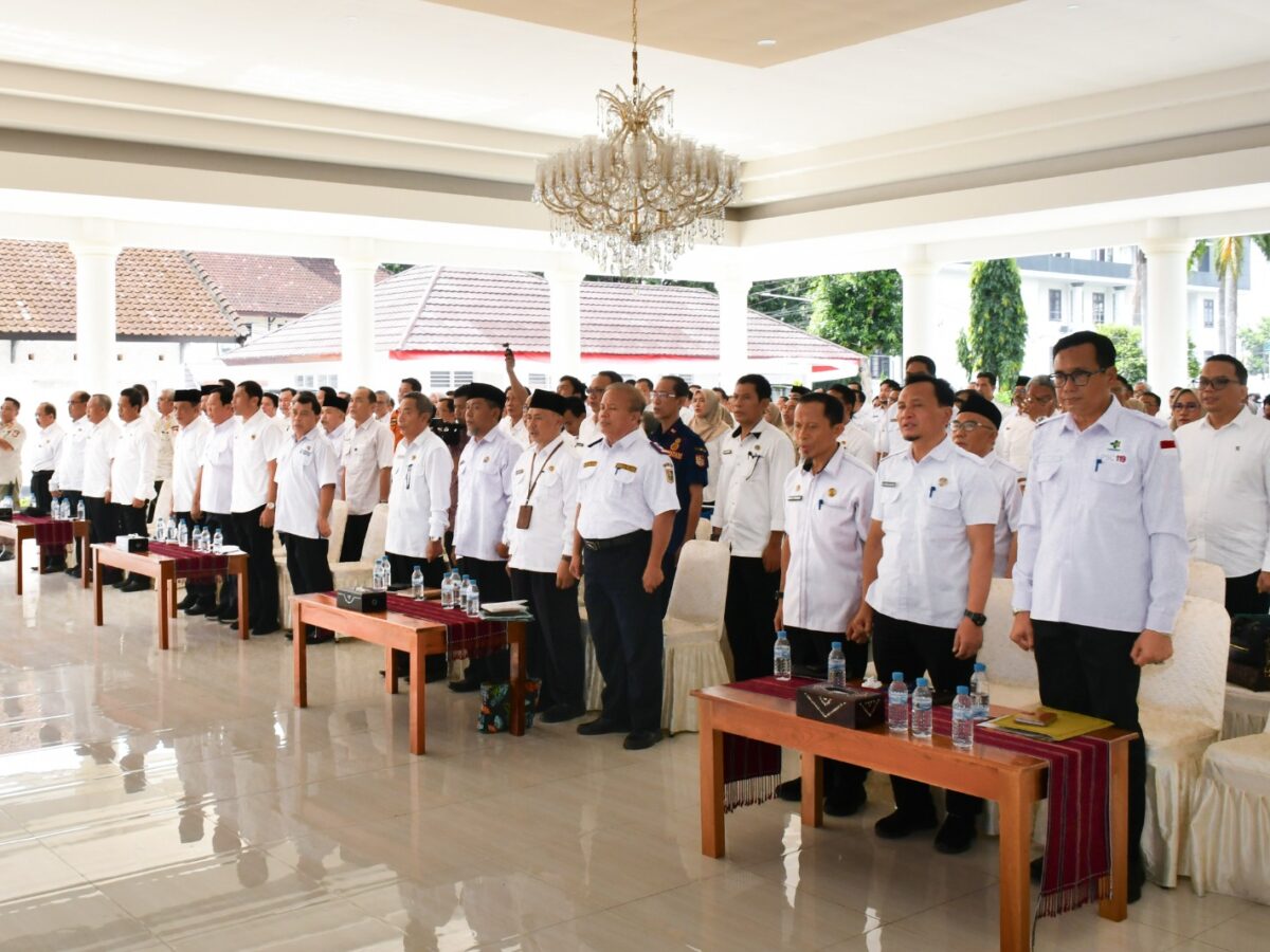 Pemkab Lotim Genjot Eksekusi Anggaran 2026