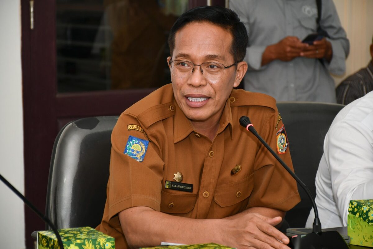 Setahun MBG di Lotim, Pemda Akui Ada Dampak Ekonomi dan Celah Pengawasan