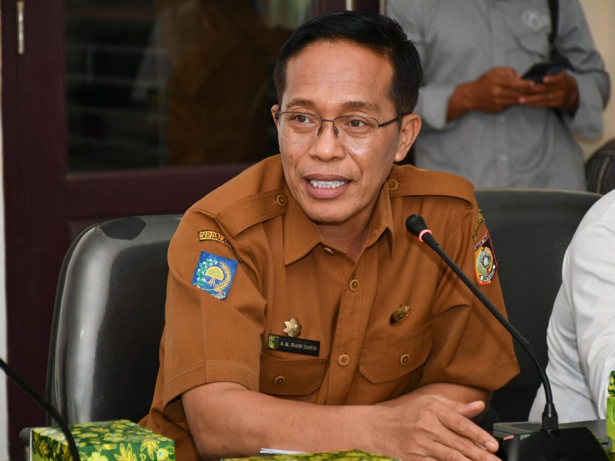 Setahun MBG di Lotim, Pemda Akui Ada Dampak Ekonomi dan Celah Pengawasan