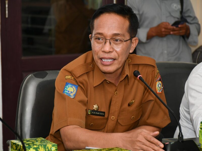 Setahun MBG di Lotim, Pemda Akui Ada Dampak Ekonomi dan Celah Pengawasan