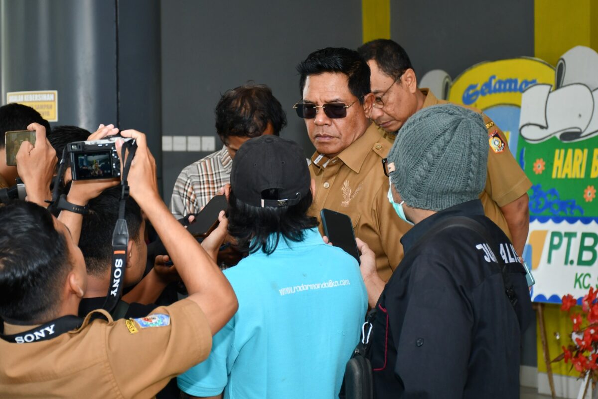 Bupati Lotim Rencanakan Pembelian Alat Berat dari Dana BTT