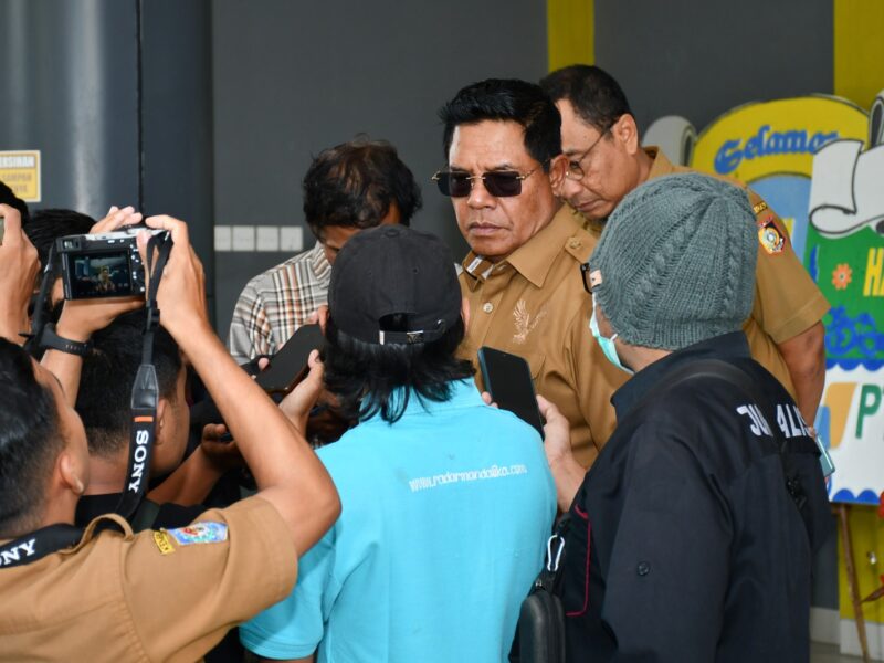 Bupati Lotim Rencanakan Pembelian Alat Berat dari Dana BTT