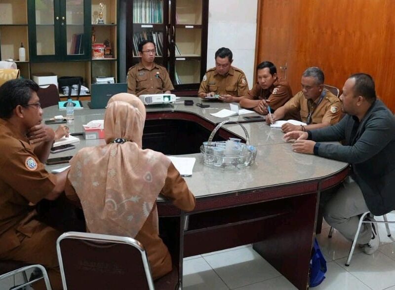 RSUD dr. R. Soedjono Selong Matangkan Persiapan Pelayanan Cathlab