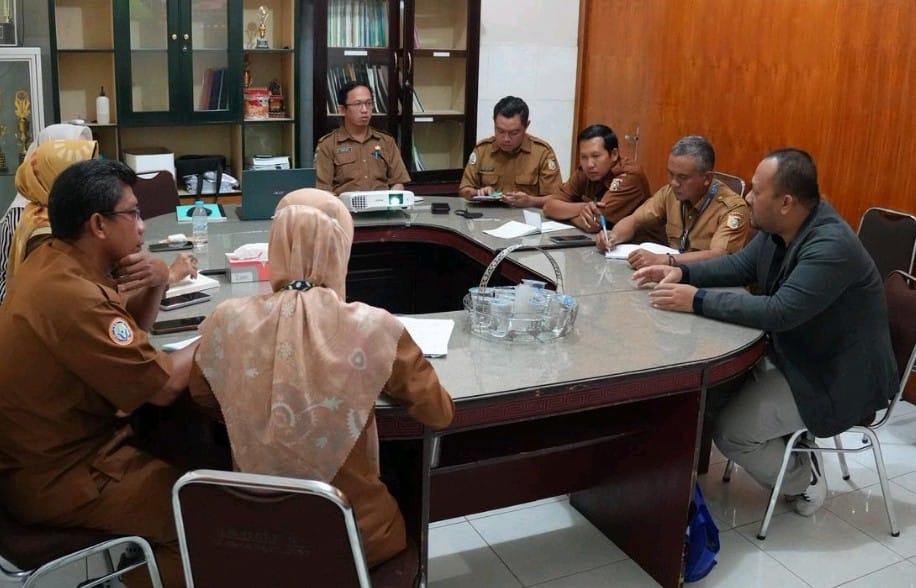 RSUD dr. R. Soedjono Selong Matangkan Persiapan Pelayanan Cathlab