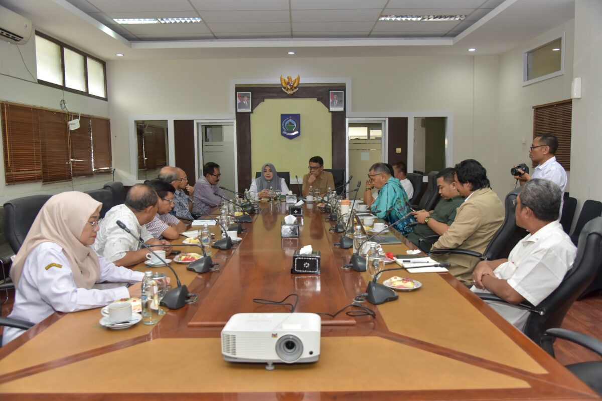 Wagun NTB Tekankan Sinergi dan Akselerasi Program Prioritas