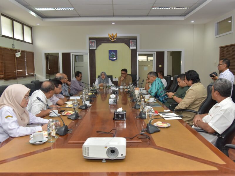 Wagun NTB Tekankan Sinergi dan Akselerasi Program Prioritas