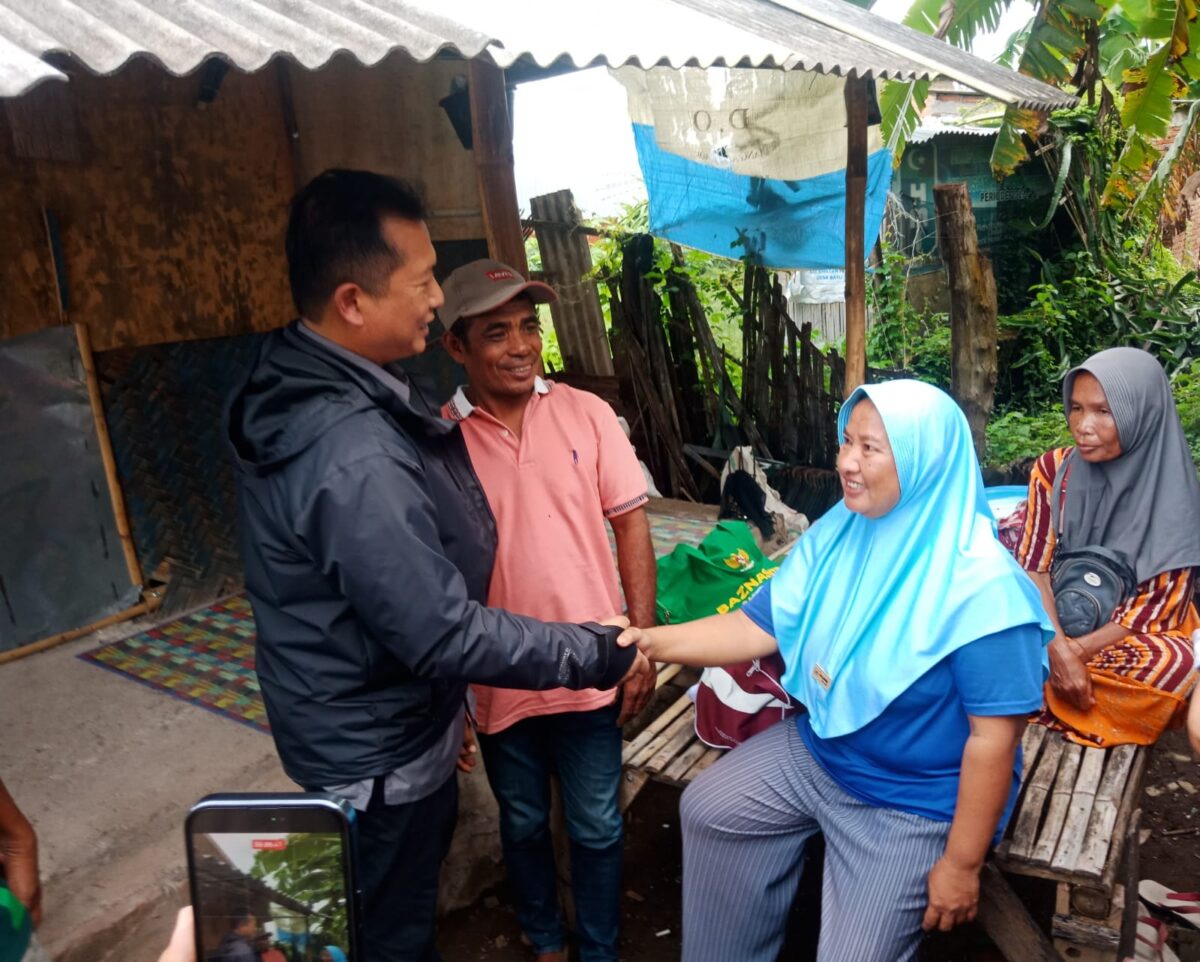 Gubernur Iqbal, intsruksikan Baznas NTB Bangun Dua RTL Warga di Desa Batu Bangka Sumbawa