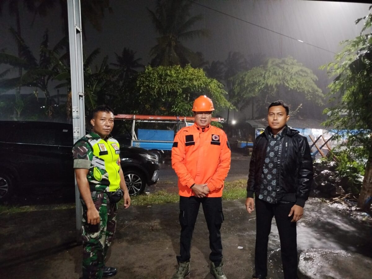 BPBD Lotim Imbau Warga Hindari Wisata Rawan Banjir dan Longsor