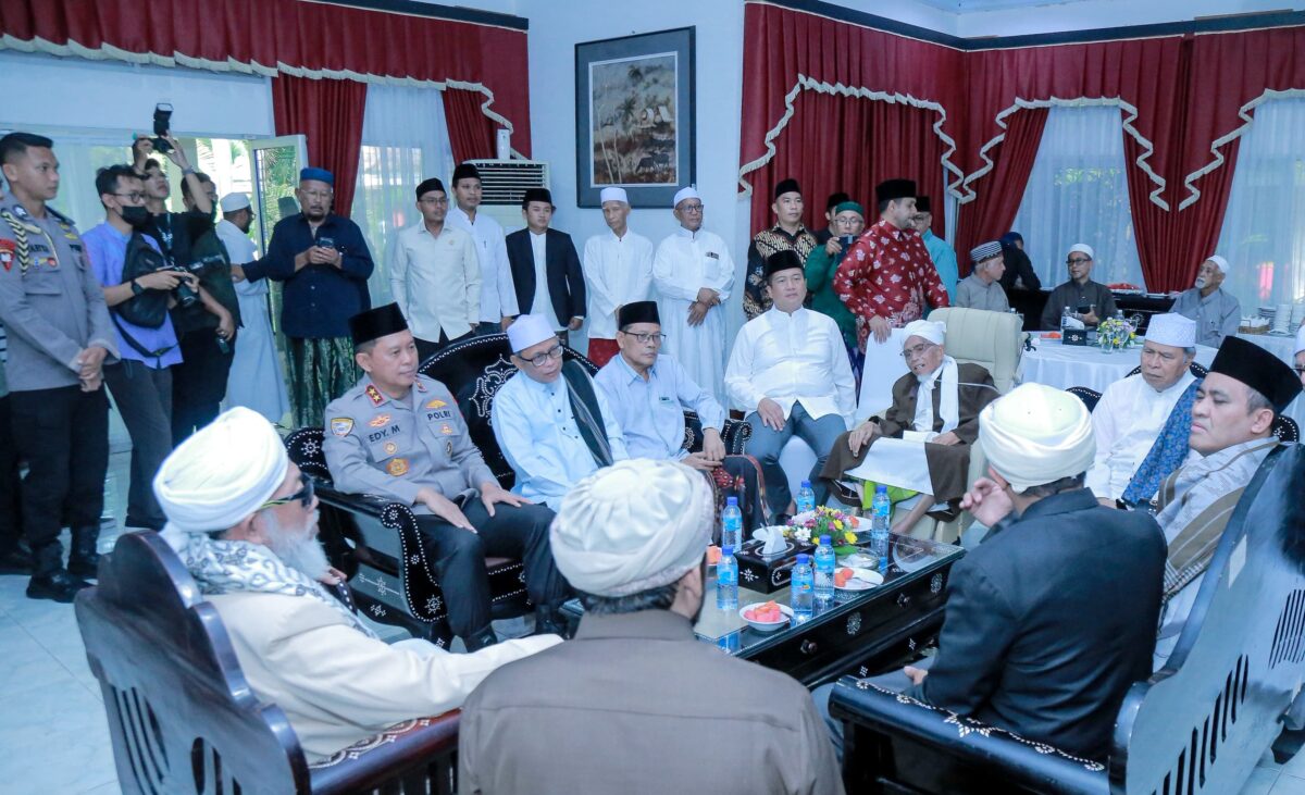 Majelis Silaturrahmi Ulama dan Umara Jadi Berkah untuk NTB Makmur Mendunia