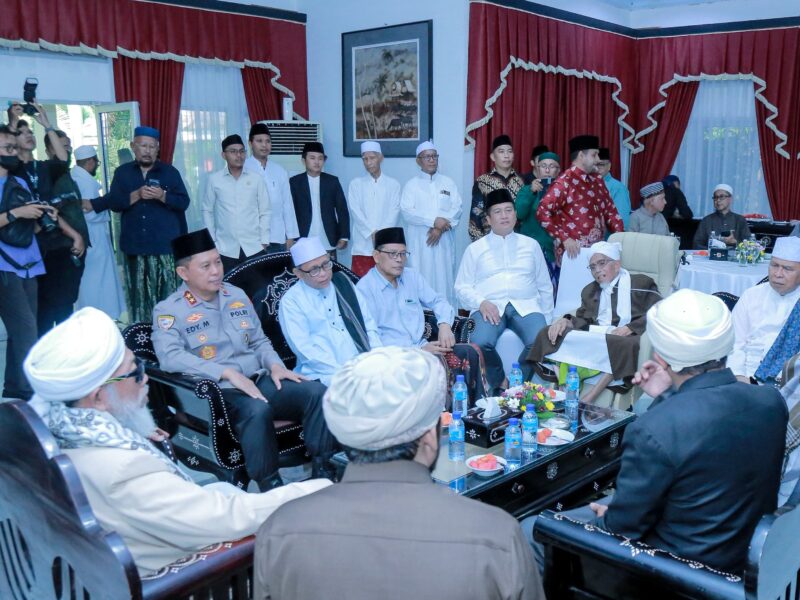Majelis Silaturrahmi Ulama dan Umara Jadi Berkah untuk NTB Makmur Mendunia