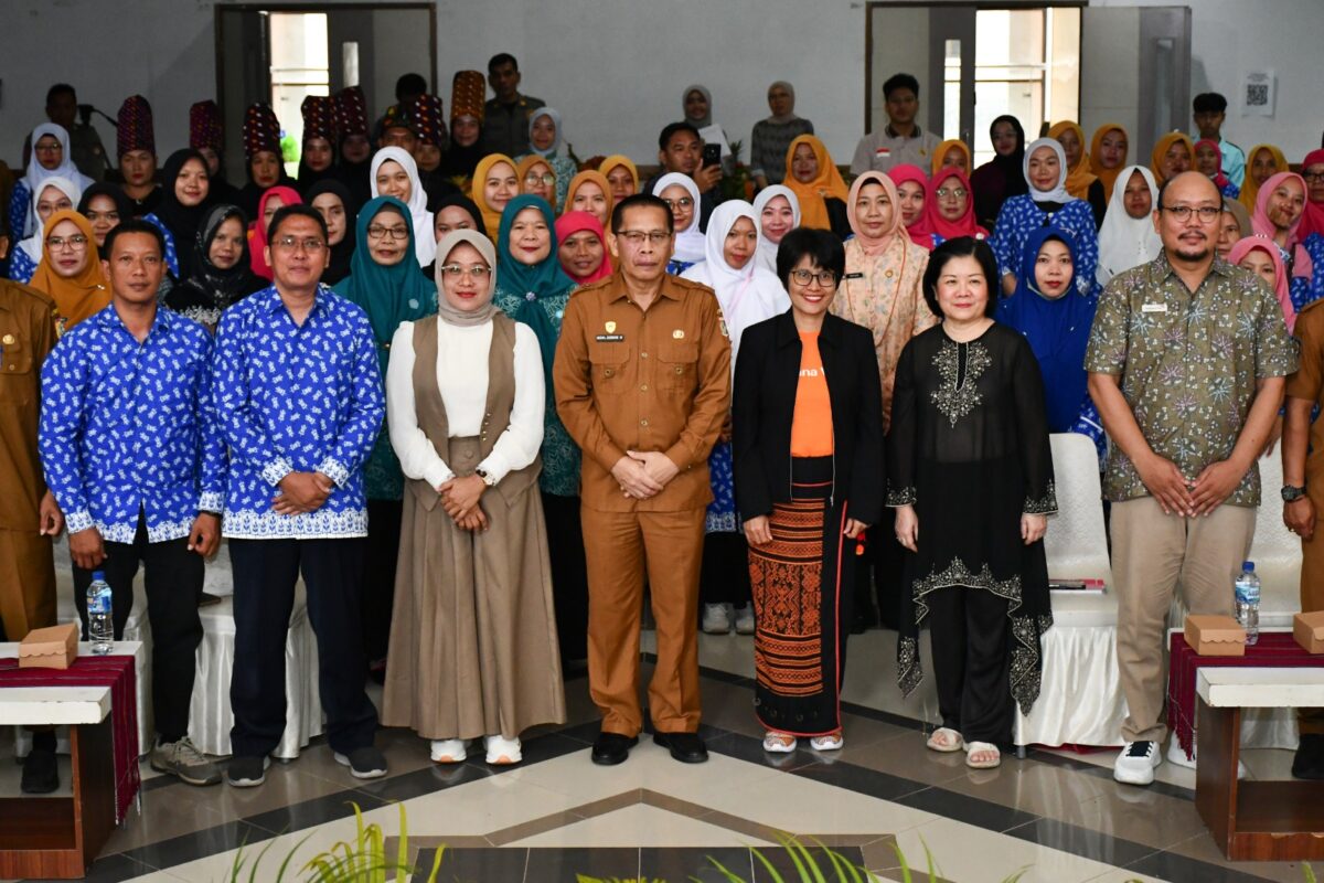 Wabup Lotim Dorong Pemanfaatan Pangan Lokal untuk Tekan Stunting