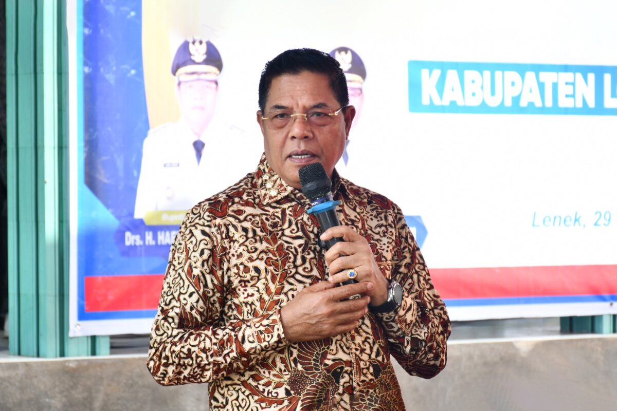 Bupati Lombok Timur: Revitalisasi Sekolah