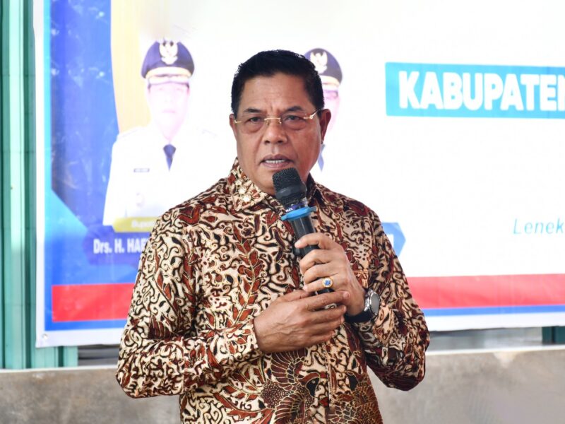 Bupati Lombok Timur: Revitalisasi Sekolah