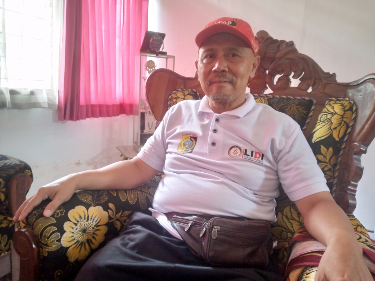 Disnaker Lotim Dorong Perlindungan Tenaga Kerja di Dapur MBG