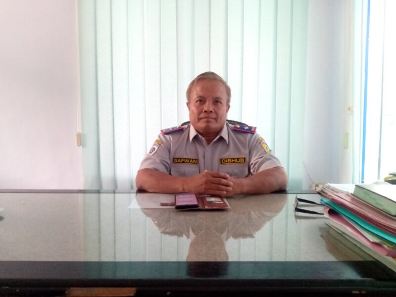 Dishub Lotim Susun Draf Perda Lalu Lintas Angkutan Jalan