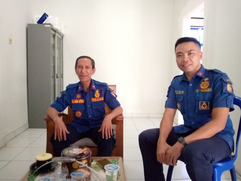 Pemkab Lombok Timur Perkuat Layanan Rescue Damkar