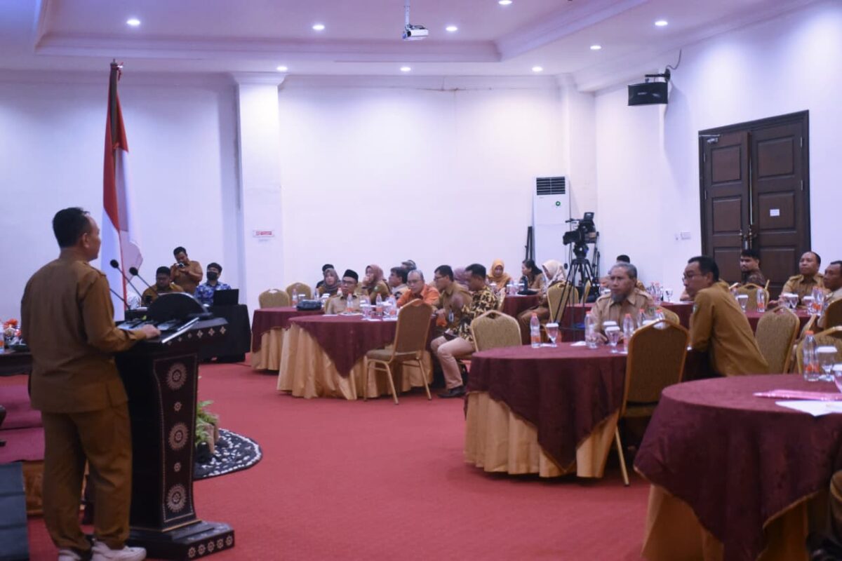 NTB Smart Government, Diskominfotik Perkuat Benteng Keamanan Siber