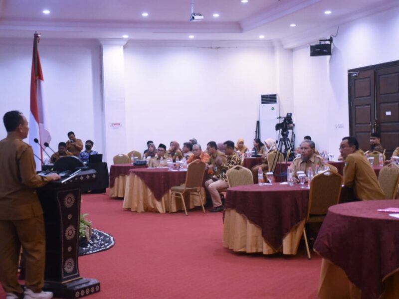 NTB Smart Government, Diskominfotik Perkuat Benteng Keamanan Siber