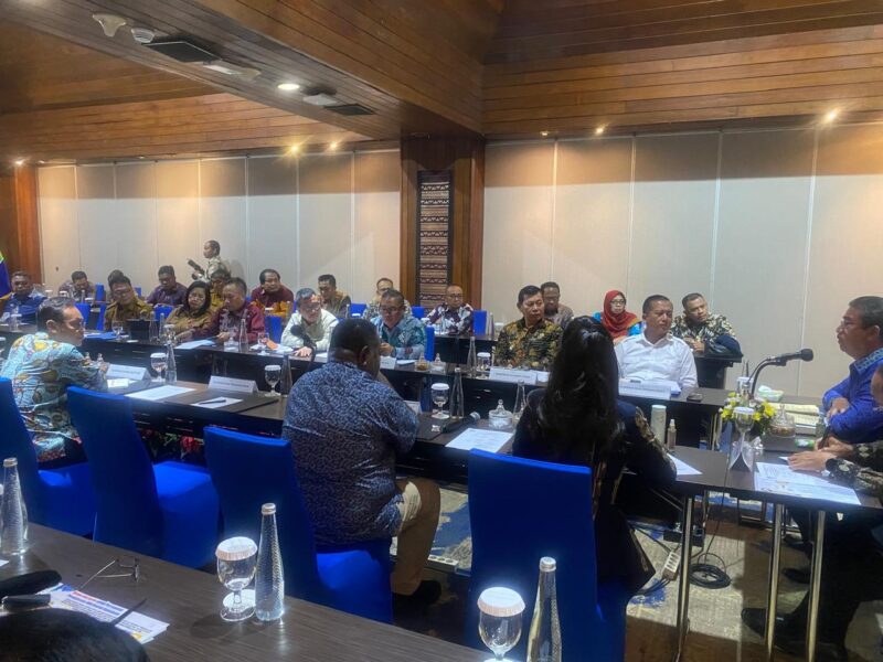 BKSPK Dorong Percepatan RUU Daerah Kepulauan ke DPR RI