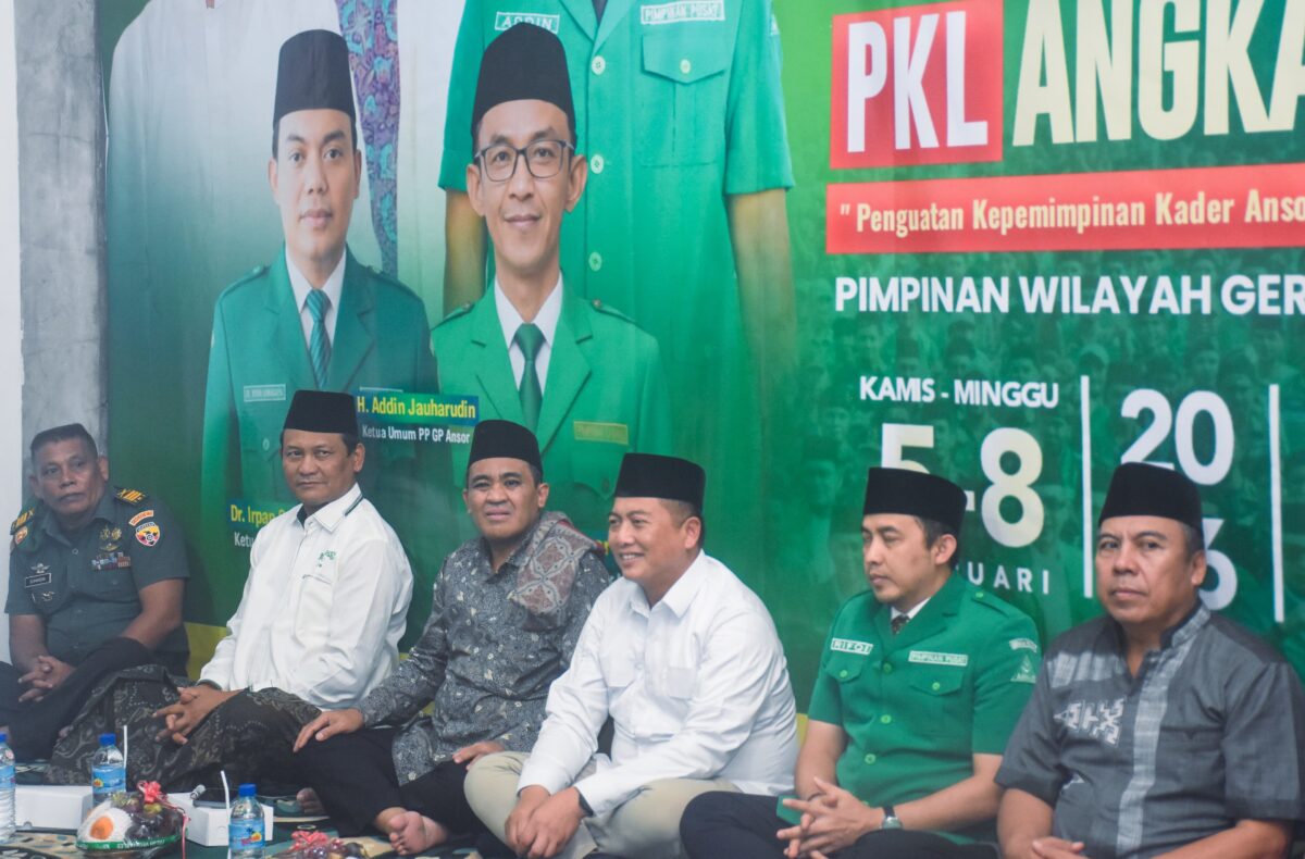 Kaderisasi Pemuda Berbasis Desa, Ansor NTB Siap Jadi Mitra Strategis Pemda
