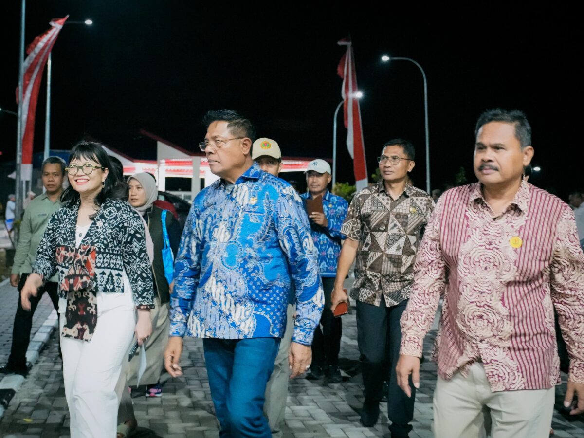 Bangun Pusat Riset Rumput Laut Dunia, Lotim Jadi Titik Awal