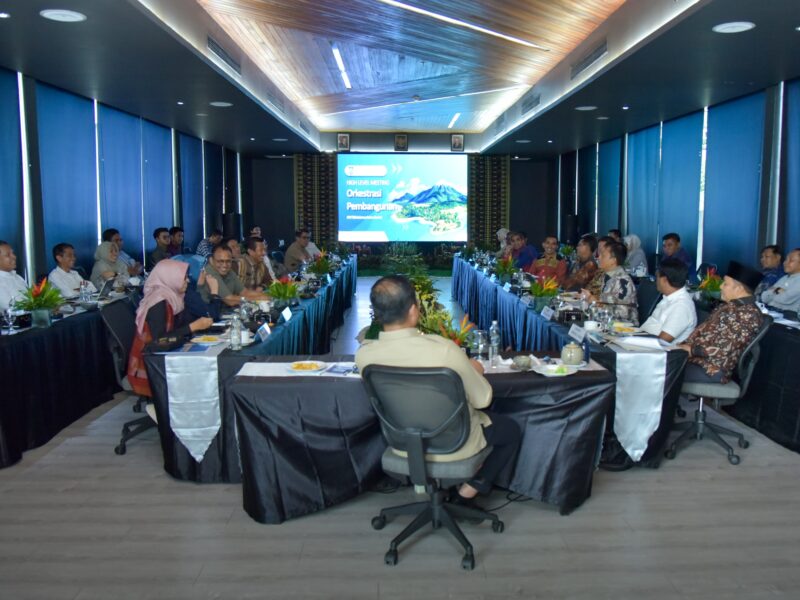 HLM NTB Fokus Pengentasan Kemiskinan dan Penguatan Ekonomi Desa