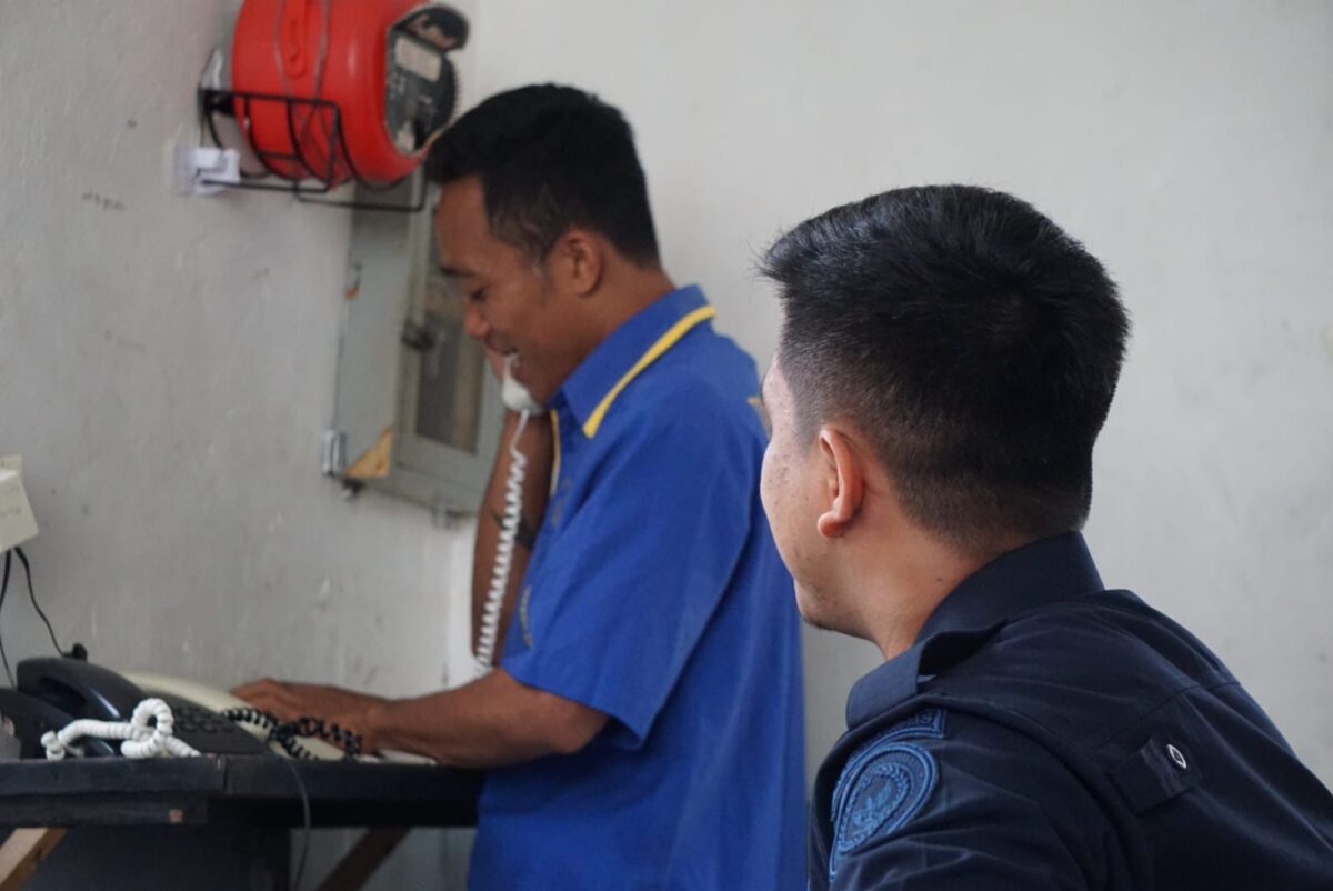 Lapas Selong Optimalkan Wartelsuspas, Jaga Silaturahmi Santri di Bulan Ramadhan