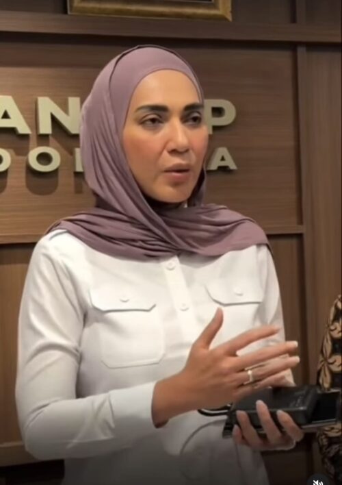 Sari Yuliati Dorong Integrasi Data untuk Percepat Program 3 Juta Rumah