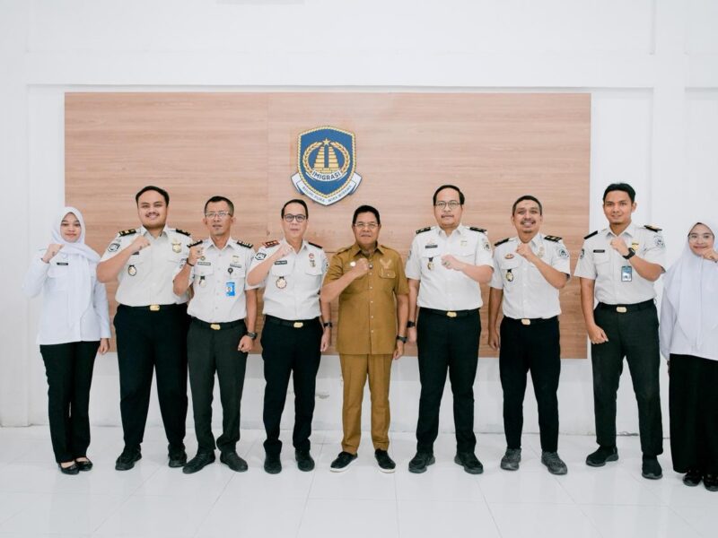 Imigrasi Lombok Timur Resmi Beroperasi