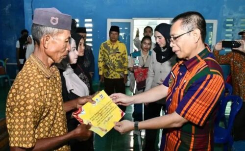 Sinergi Pusat-Daerah Diklaim Jaga Program Sosial di Tengah Pemangkasan Anggaran