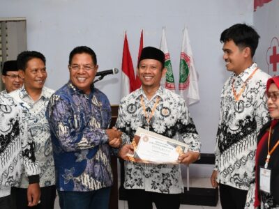 Bupati Lotim Soroti Digitalisasi Pendidikan