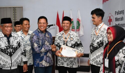 Bupati Lotim Soroti Digitalisasi Pendidikan