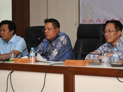 Bupati Lotim Pimpin Konsultasi Publik RKPD 2027, IPM Naik Jadi 72,35