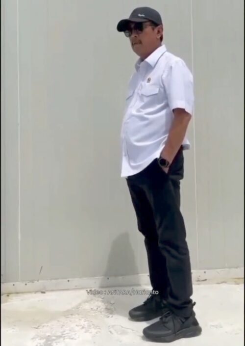 Menteri KKP Meradang soal Proyek KNMP di Lombok Timur