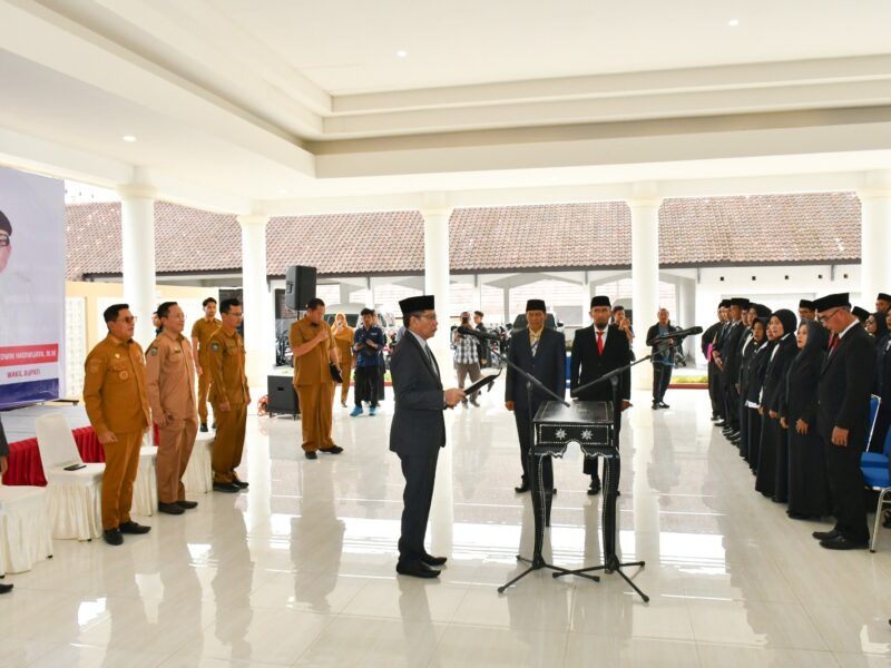 Kepala Sekolah Tak Tergiur Penyalahgunaan Anggaran