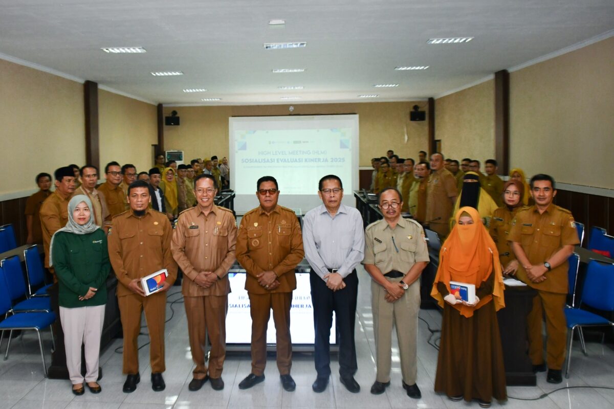 Bupati Lotim: Mempertahankan Juara TP2DD Lebih Sulit dari Meraih