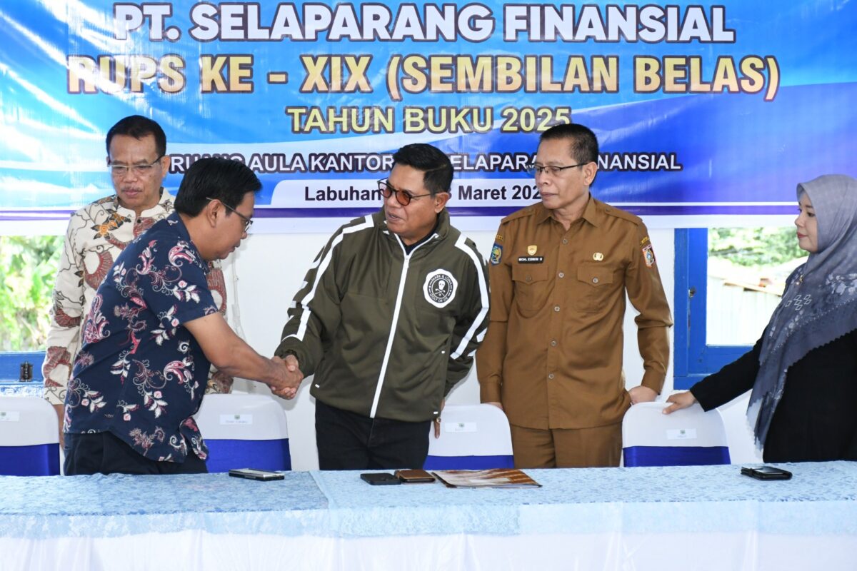 Bupati Lotim Soroti Kredit Macet PT SF di Atas 10 Persen