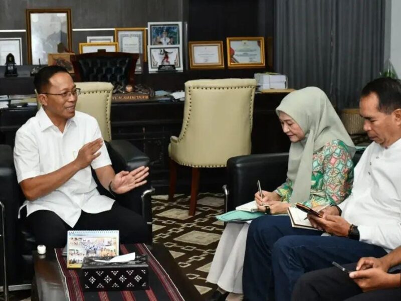 Paket Sembako 30 Miliar Tersalur Sebelum Idul Fitri