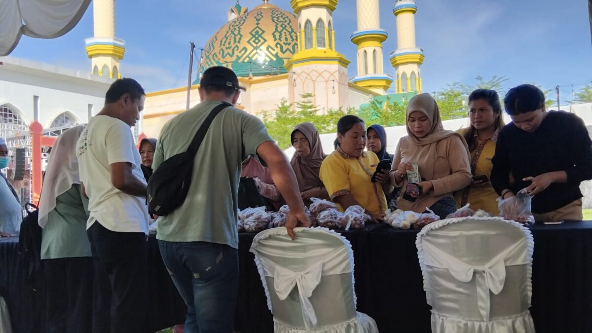 Pemprov NTB Konsisten Kawal Harga Melalui GPM