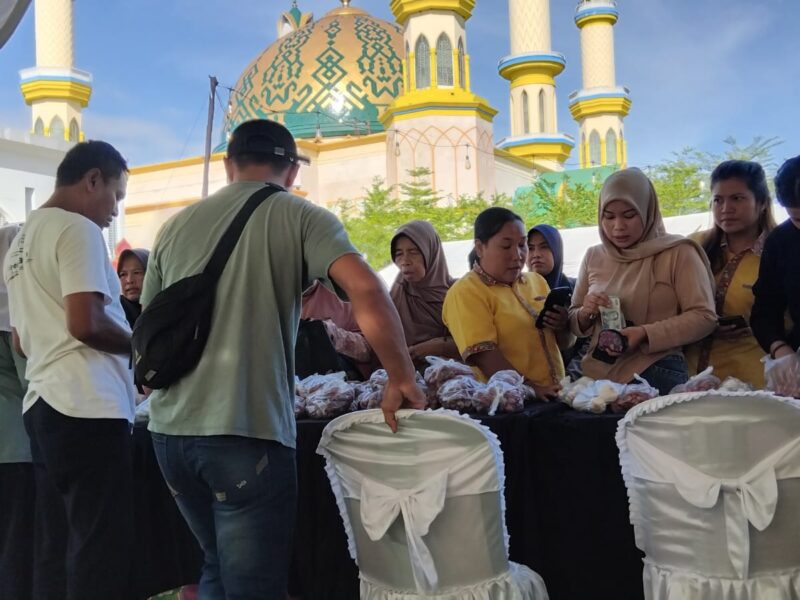 Pemprov NTB Konsisten Kawal Harga Melalui GPM