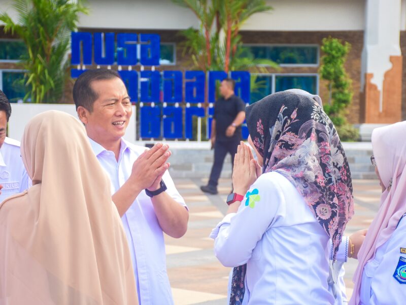 Gubernur NTB Ajak Perkuat Kebersamaan di Momentum Idul Fitri 1447 H