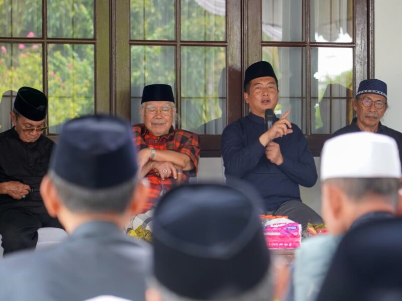 Bersama MAS, Gubernur Iqbal Ingatkan Filosofi Sasak