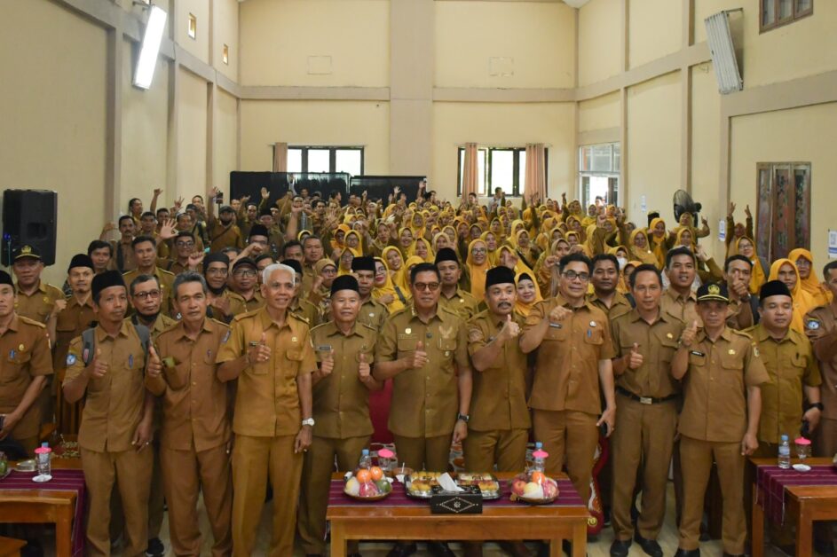 Lotim Tekankan Integritas dan Kolaborasi ASN K2