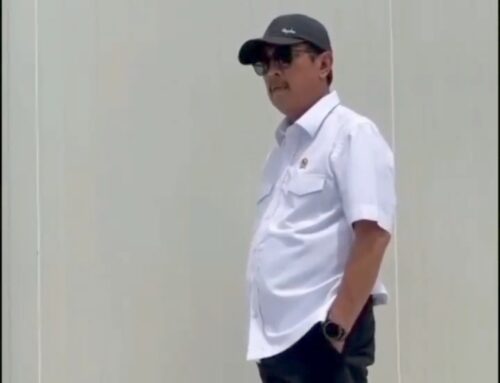 Menteri KKP Murka, Finishing KNMP Ekas Dipersoalkan