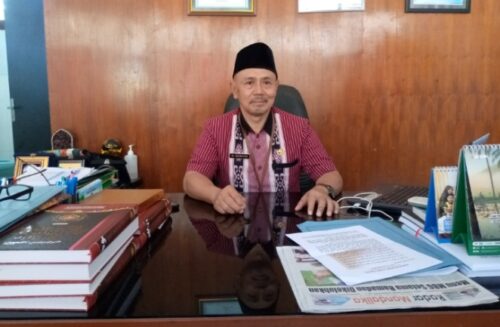 Disnakertrans Lotim Terbitkan Edaran Ketentuan Pembayaran THR dan BHR 2026