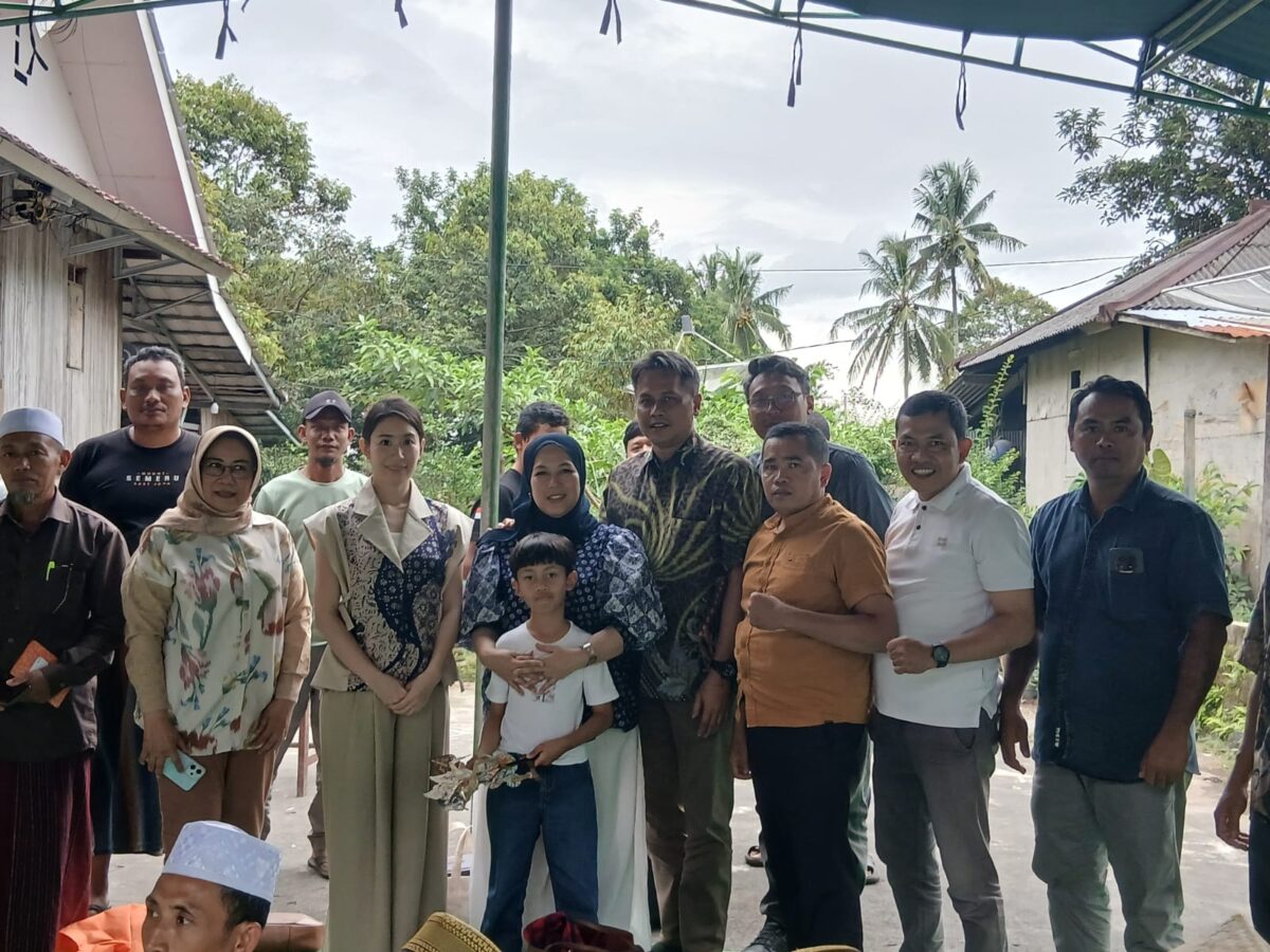 Kunjungan Mitra Dagang dari Jepang