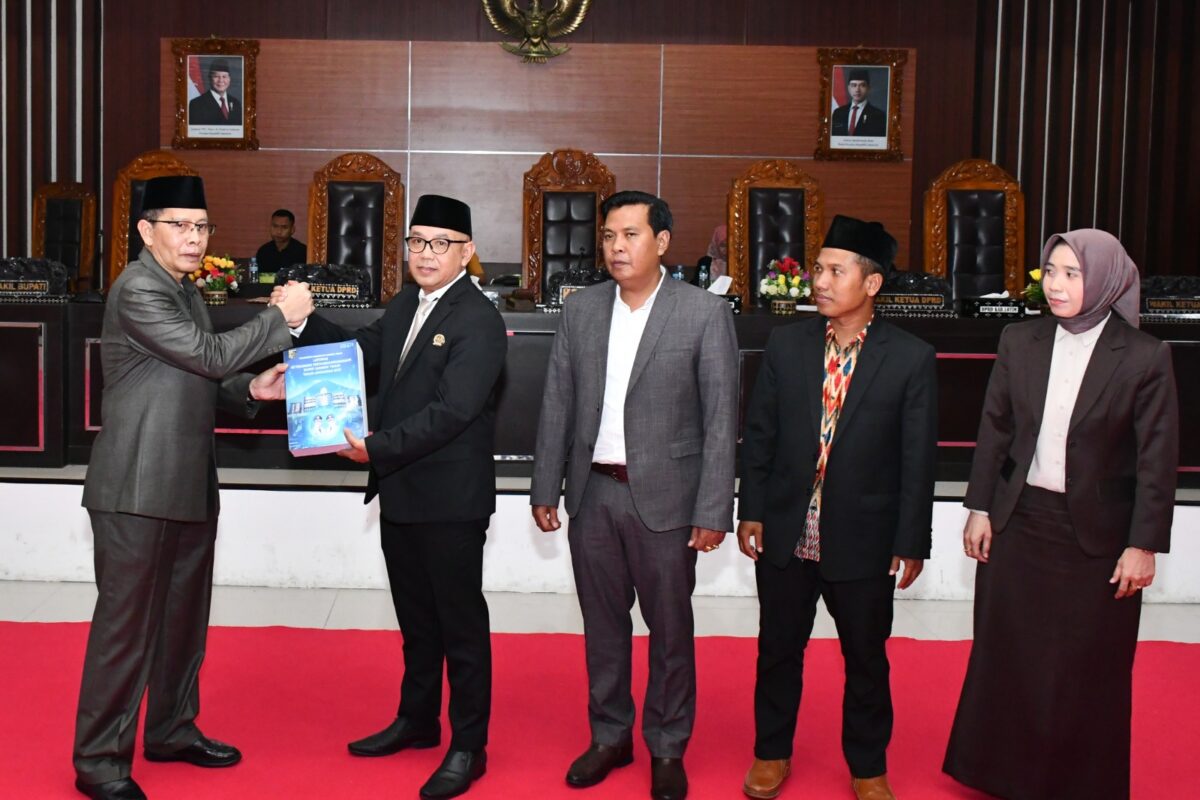 Pemkab Lotim Klaim Kinerja Fiskal 2025 Lampaui Target