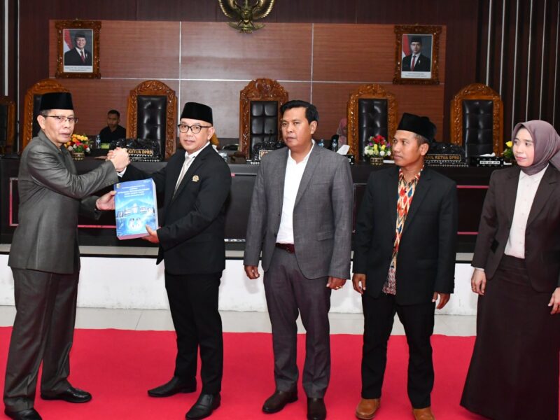 Pemkab Lotim Klaim Kinerja Fiskal 2025 Lampaui Target