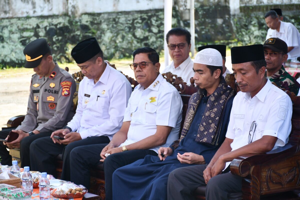 Bupati Lotim Minta ASN Fokus Bekerja, Tak Terpancing Riuh Media Sosia