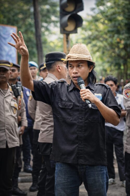 PMII Kritik Sikap Bupati Lotim soal Penutupan Dapur SPPG